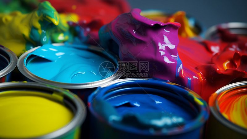 普通艺术涂料：每平方米100-200元