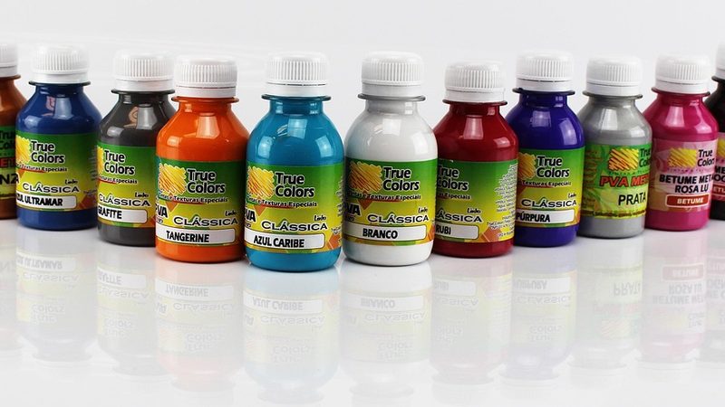 乳胶漆与艺术漆：两种涂料的独特魅力与区别