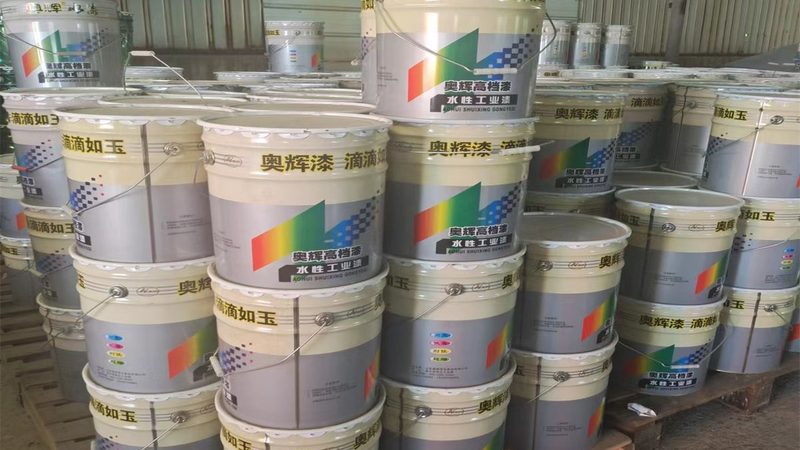 水性防腐漆与环氧富锌底漆区别