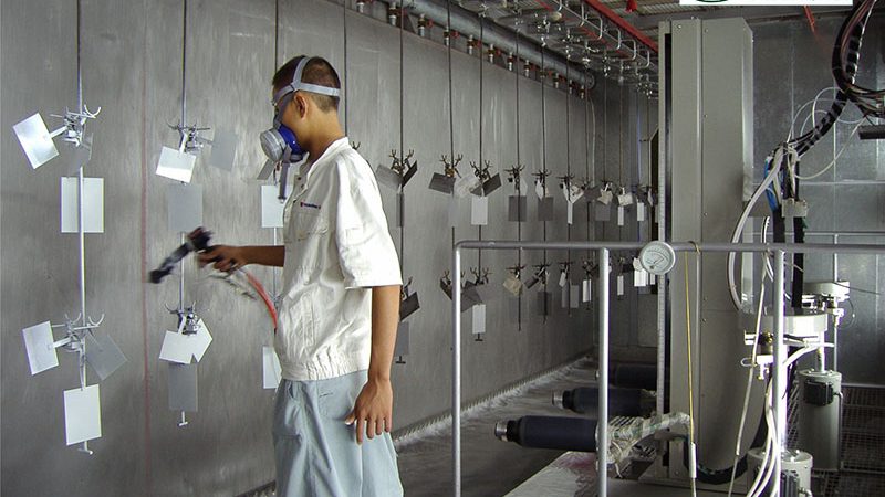 内墙漆选购：揭秘十大品牌背后的技术秘密**