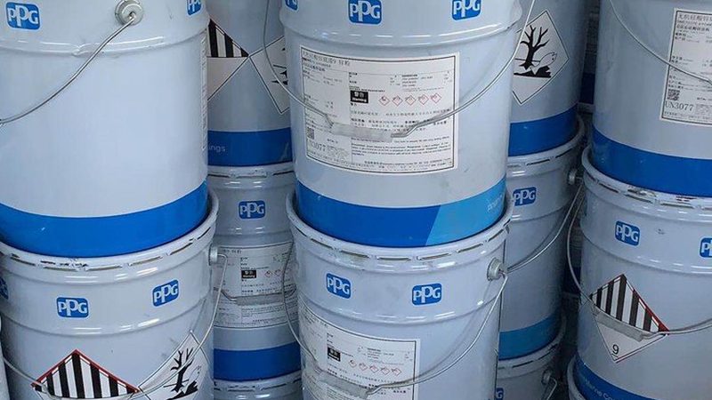 油漆施工环保资质要求解析：合规之路，环保先行